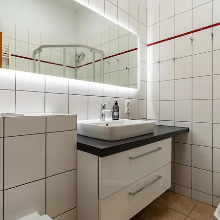 شقة Baltic Sun W6 In Der Sonneck *