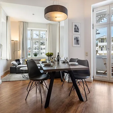 Baltic Sun W6 In Der Sonneck * Sellin (Rugen)