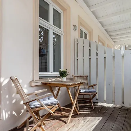 Baltic Sun W6 In Der Sonneck شقة Sellin (Rugen)
