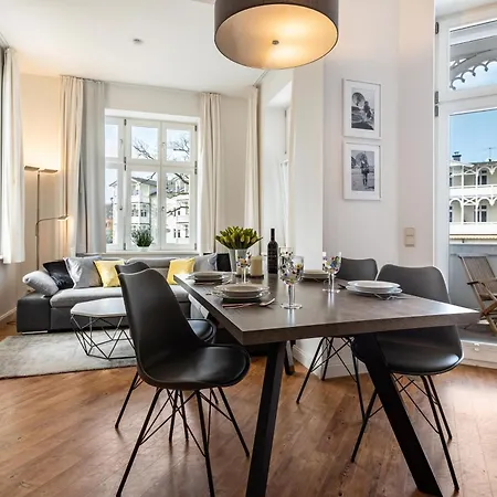 شقة Baltic Sun W6 In Der Sonneck *