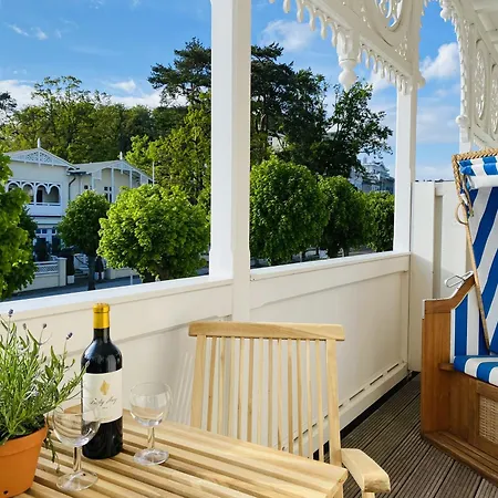 شقة Baltic Sun W6 In Der Sonneck