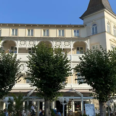 Baltic Sun W6 In Der Sonneck Sellin (Rugen)