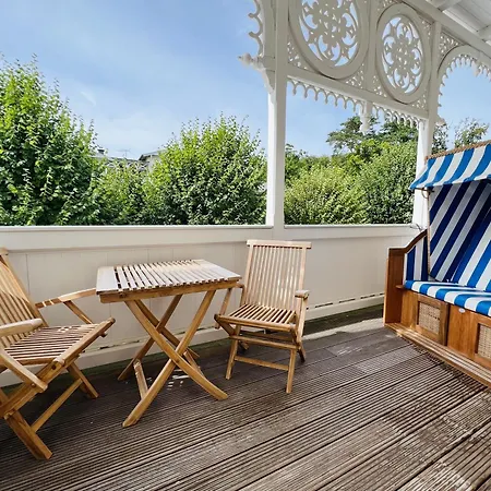 شقة Baltic Sun W6 In Der Sonneck *