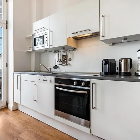 Baltic Sun W6 In Der Sonneck Διαμέρισμα Sellin (Rugen)