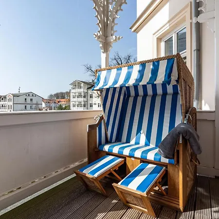 شقة Baltic Sun W6 In Der Sonneck *