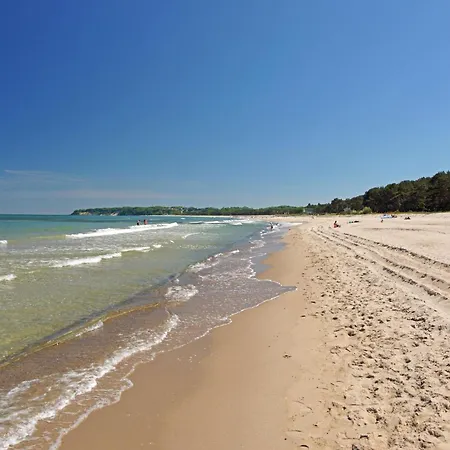 شقة Baltic Sun W6 In Der Sonneck Sellin (Rugen)