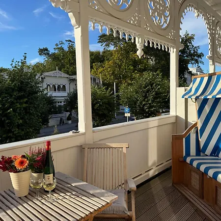 Baltic Sun W6 In Der Sonneck Διαμέρισμα