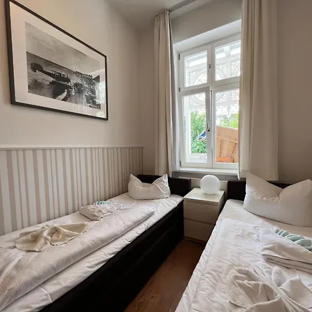 Διαμέρισμα Baltic Sun W6 In Der Sonneck