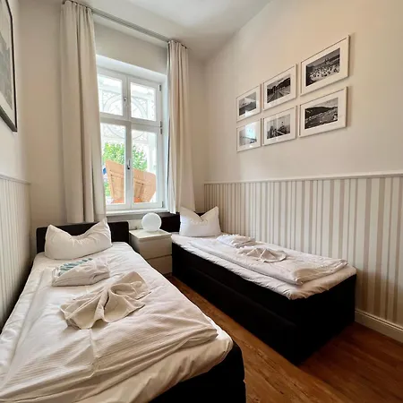 Baltic Sun W6 In Der Sonneck Διαμέρισμα *