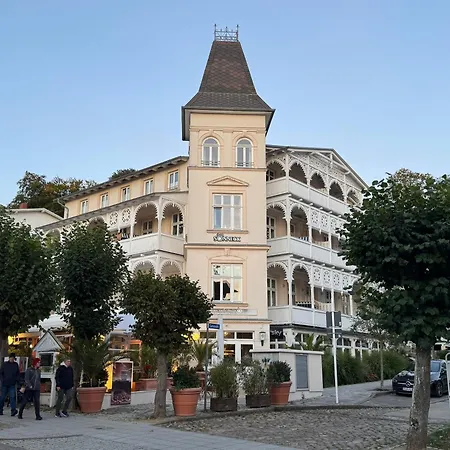 Διαμέρισμα Baltic Sun W6 In Der Sonneck