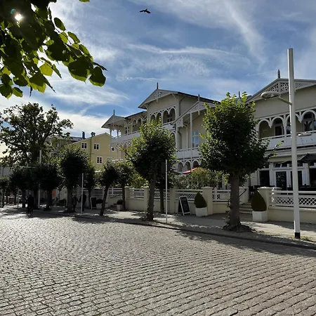 Baltic Sun W6 In Der Sonneck Sellin (Rugen)