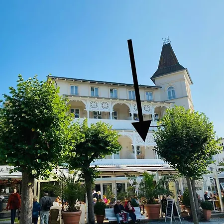 Διαμέρισμα Baltic Sun W6 In Der Sonneck Sellin (Rugen)