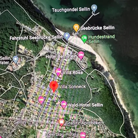 Baltic Sun W6 In Der Sonneck * Sellin (Rugen)