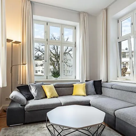 Lejlighed Baltic Sun W6 In Der Sonneck Sellin (Rugen)