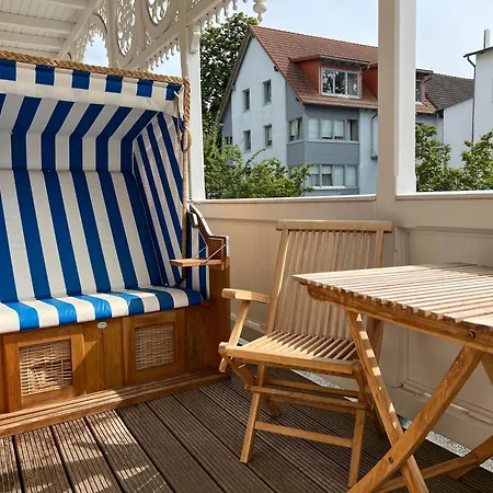 Baltic Sun W6 In Der Sonneck Lejlighed