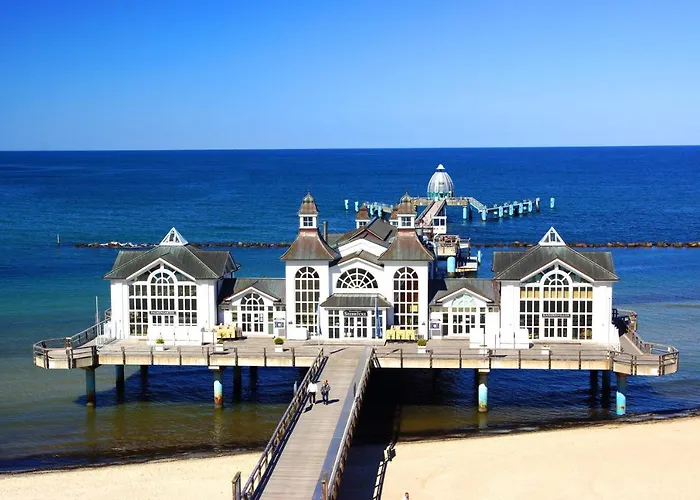 Appartement Baltic Sun W6 In Der Sonneck