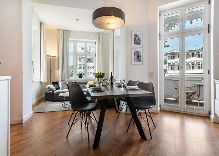 Baltic Sun W6 In Der Sonneck * Sellin (Rugen)