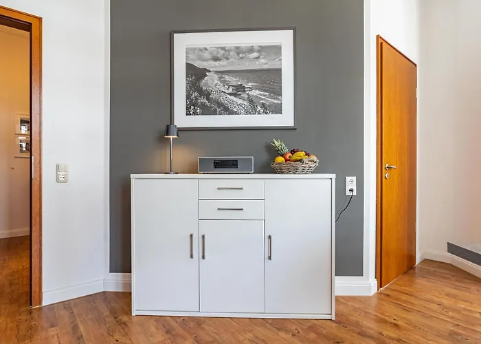 Baltic Sun W6 In Der Sonneck Appartement Sellin (Rugen)