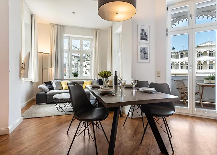 Apartamento Baltic Sun W6 In Der Sonneck *