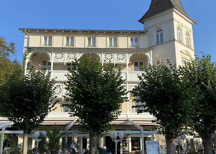 Baltic Sun W6 In Der Sonneck Sellin (Rugen)