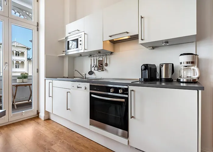 Baltic Sun W6 In Der Sonneck Apartamento Sellin (Rugen)
