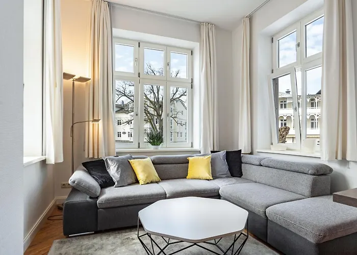 Baltic Sun W6 In Der Sonneck Appartement