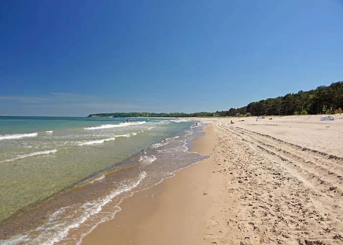 Apartamento Baltic Sun W6 In Der Sonneck Sellin (Rugen)