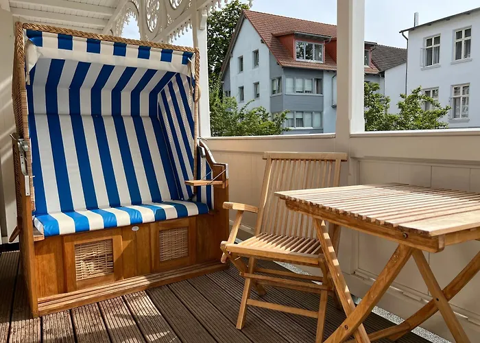 Appartement Baltic Sun W6 In Der Sonneck