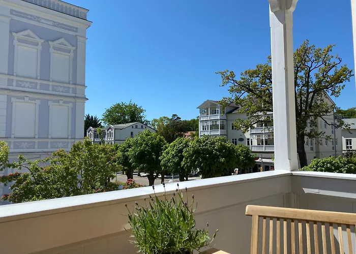 Baltic Sun W6 In Der Sonneck Apartamento *