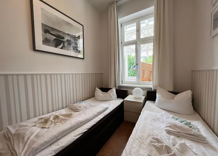Apartamento Baltic Sun W6 In Der Sonneck