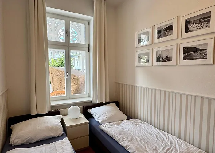 Baltic Sun W6 In Der Sonneck Appartement Sellin (Rugen)