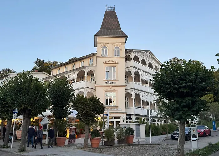 Appartement Baltic Sun W6 In Der Sonneck