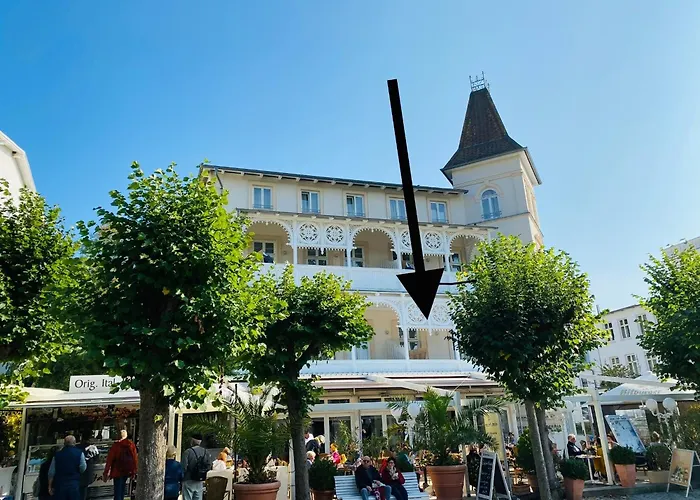 Appartement Baltic Sun W6 In Der Sonneck Sellin (Rugen)