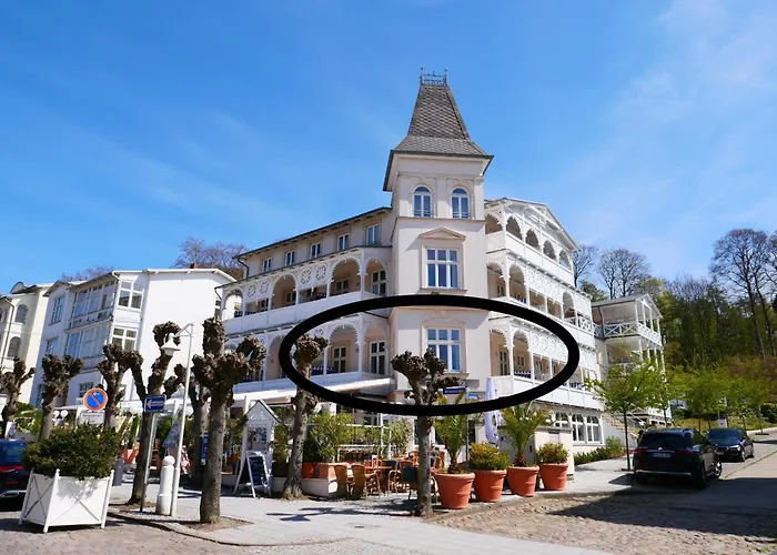 Baltic Sun W6 In Der Sonneck Appartement *